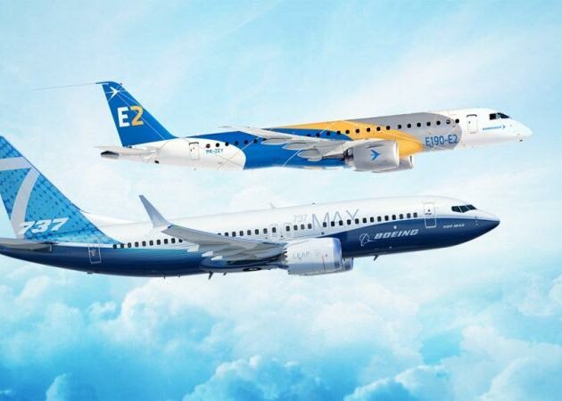 Boeing terminates agreement to establish joint ventures and Embraer responds