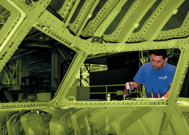 Spirit AeroSystems’ actions in response to Covid-19