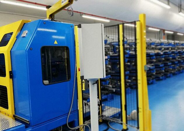 Web Industries launches composite formatting line in France