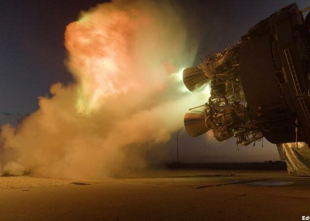 Firefly Aerospace and Spaceflight sign launch services agreement