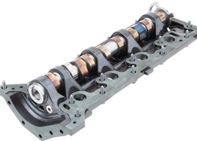 Fraunhofer ICT is reducing engine weight and assembly costs