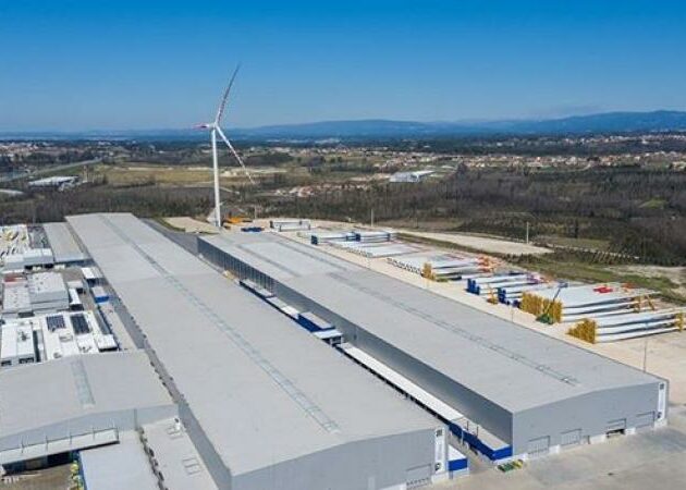 Siemens Gamesa acquires Ria Blades plant and completes Senvion assets acquisition