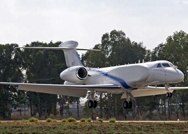 IAI signs a 350$ million special mission aircraft related contract with major European country