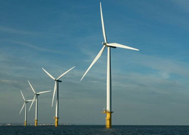 EDF et CEI partenaires pour construire et exploiter des projets éoliens en mer en Chine
