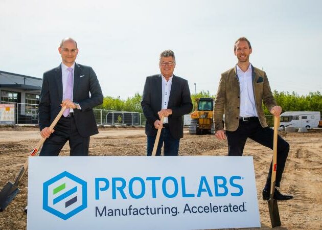 Protolabs investit 12 M€ dans son Centre Européen d’Impression 3D