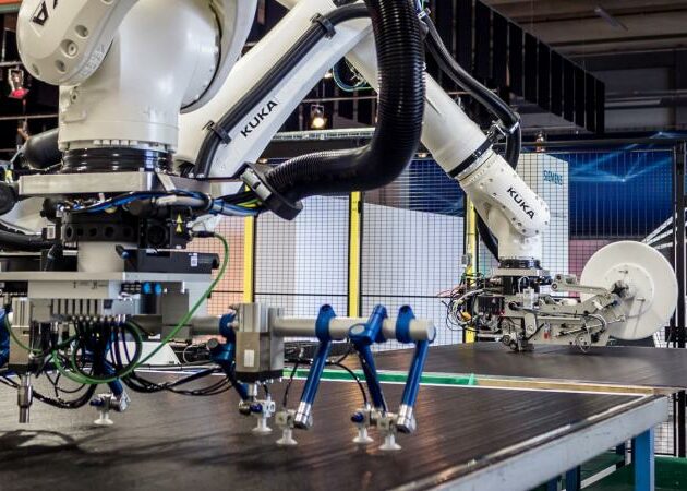 Severstal continues focus on automation with second investment in Airborne