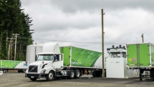 Hexagon Mobile Pipeline to virtually connect communities and industries to pipeline gas in the US
