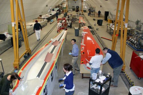 NREL Advanced Manufacturing Research moves wind turbine blades toward recyclability