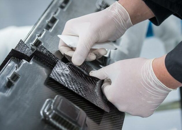 TRB’s composites apprenticeship scheme success