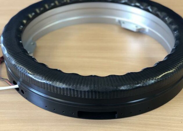 Shape delivers composite tooling and parts