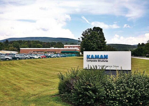 Kaman Composites Vermont announces contract with OEM with a potential value of $118 Million