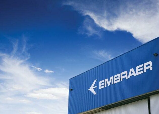 Embraer announced a 4,5% adjustment to its global workforce