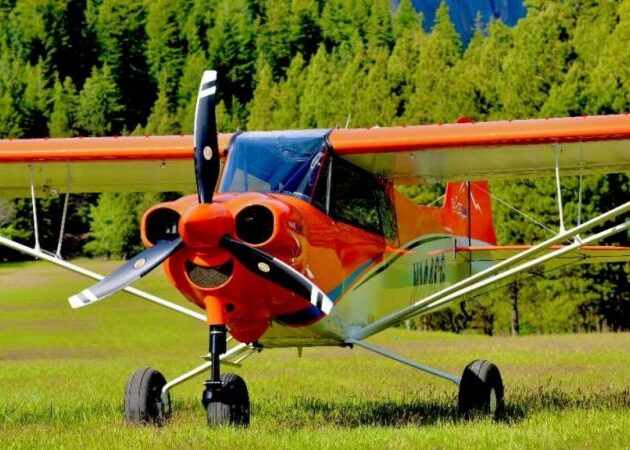 Hartzell’s pathfinder propeller will be option on CubCrafters’ new nosewheel cub