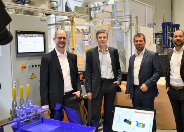 Warden Schijve joins the AZL product and application development team