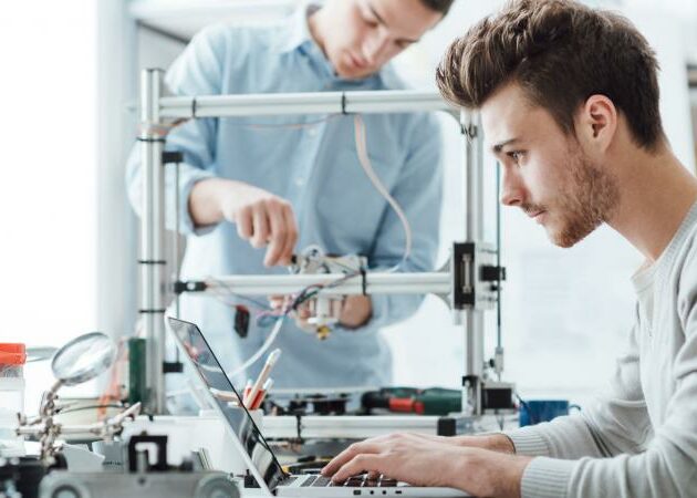 L’innovation pédagogique dans la plasturgie