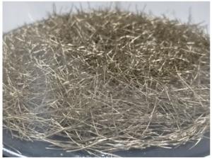 Nexco&Kajima_2 Steel fiber