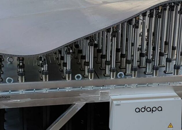 Adapa and ElectroHeat have entered a cooperation for adaptive molds and heating solutions