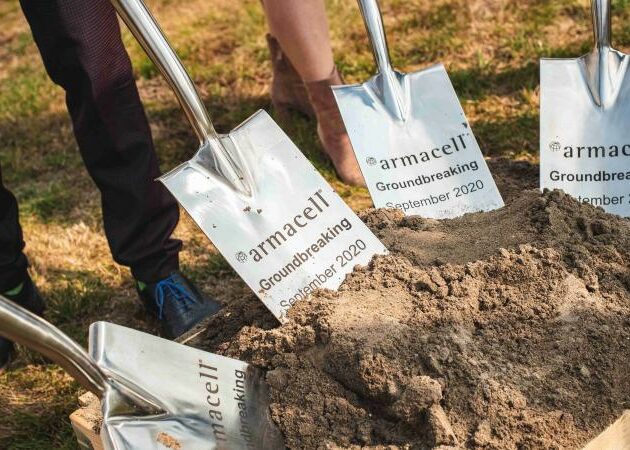 Armacell breaks ground at PET foams headquarters