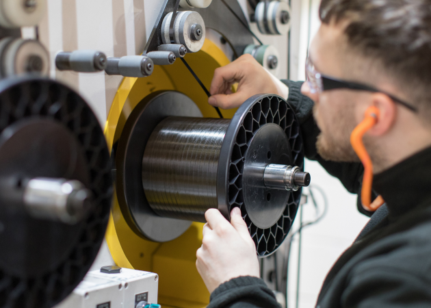 Bindatex increases productivity by 20% and reduces lead times by a quarter with digital technology