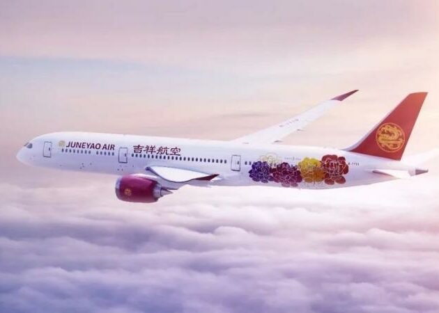 Boeing forecasts strong growth in China’s aviation market despite near-term challenges
