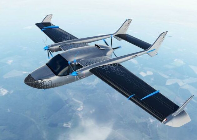 VoltAero reçoit un financement européen important pour le développement de son avion hybride électrique Cassio