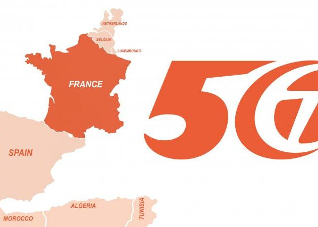 Chem-Trend est installé depuis 50 ans en France