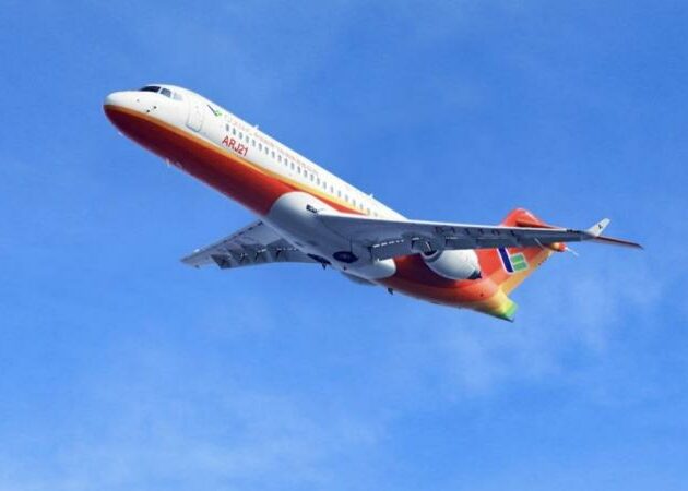 COMAC selects Expliseat for ARJ21 economy seats