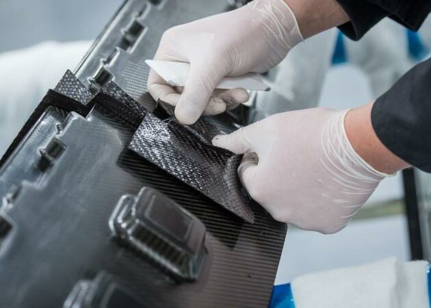 TRB promotes the benefits of its composites apprenticeship