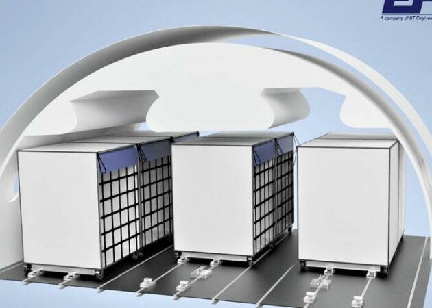 EFW Cabin Cargo Box solution boosts freight capacity of passenger aircraft