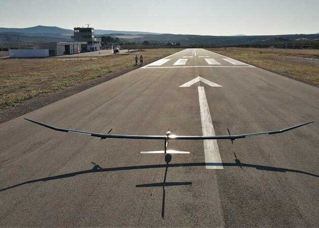 Prismatic added another series of successful flight trials