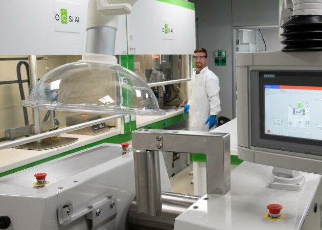 OCSiAl opens its first graphene nanotube R&D center in Europe