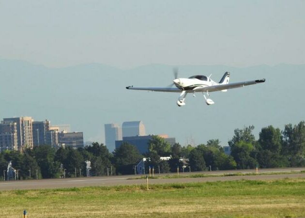 Bye Aerospace closes $10 million in funding