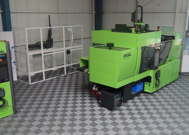 Engel opens training center for injection molding in France