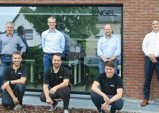 Engel launches new location in Belgium
