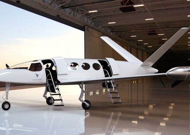 Altitude Aerospace a été sélectionné par Potez Aeronautique pour le développement des portes de l’avion régional tout-électrique d’Eviation Aircraft