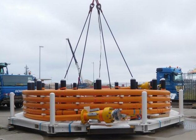 ExxonMobil qualifies Airborne Oil & Gas’ thermoplastic composite pipe