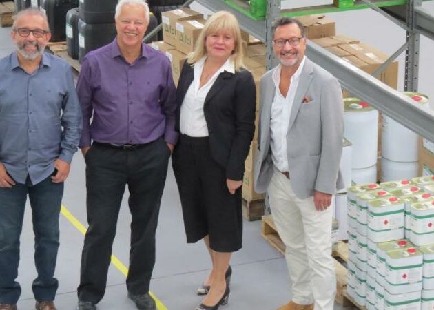Partnership between Marbocote and FCI expands release agents options in Brazil
