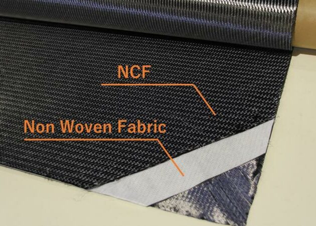 Basic knowledge for applying NCF to FRP: its application cases