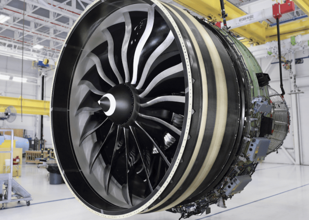 GE9X engine achieves FAA certification