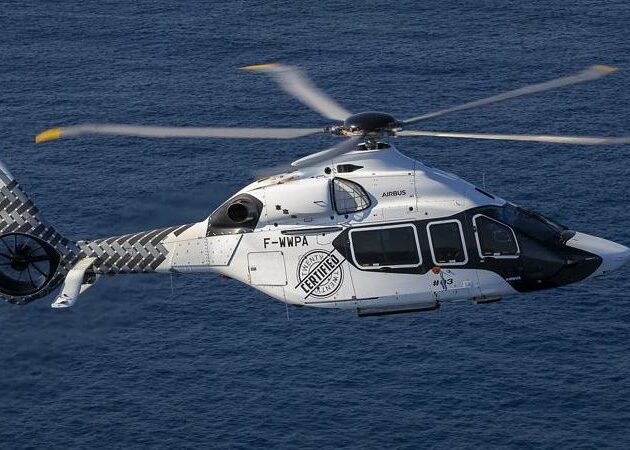 Airbus H160 helicopter receives EASA approval