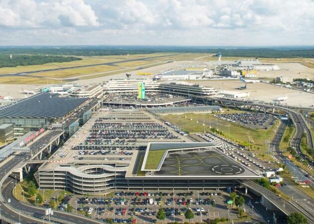 Lilium agrees partnership with German airports