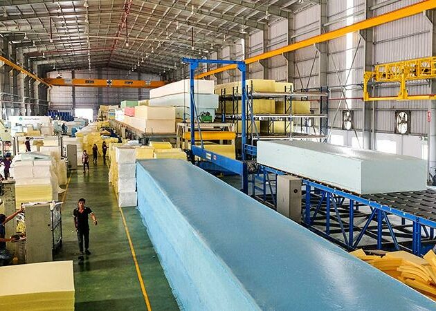 Far East Foam implements Plataine’s AI software solution for manufacturing optimization