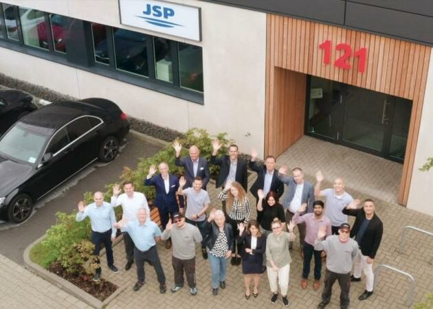JSP opens an innovation center in Düsseldorf