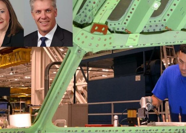 Leadership changes at Spirit AeroSystems