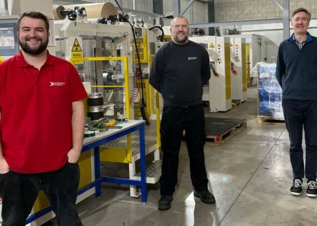 Composites Evolution passed their 3 year ISO 9001:2015 re-assessment