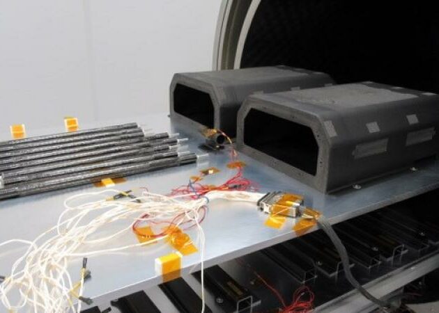 Invent developed the skeleton for Sentinel-4
