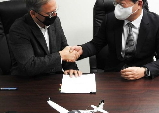 Bye Aerospace signs key agreements with Aerospace9