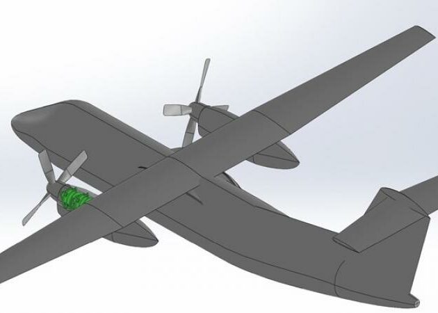 MagniX selected as electric propulsion provider for commercial hydrogen aircraft