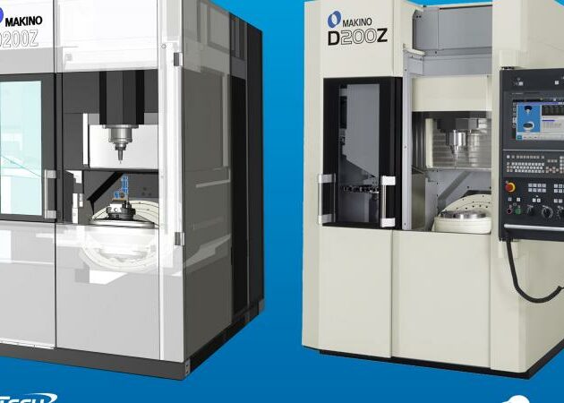 Partnership between CGTech and Makino provides manufacturing solutions