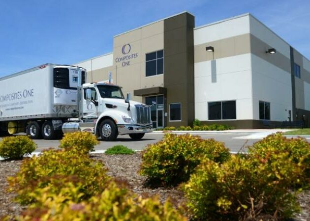 Composites One forms alliance with 3M Aerospace to distribute film adhesives and primers to aerospace market